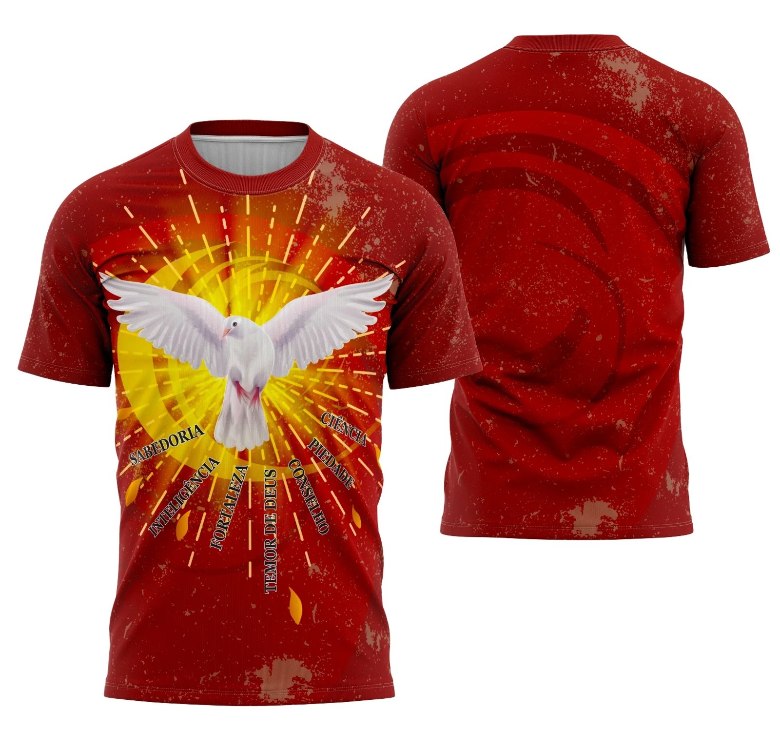 Camisa Igreja Católica Crisma 2026