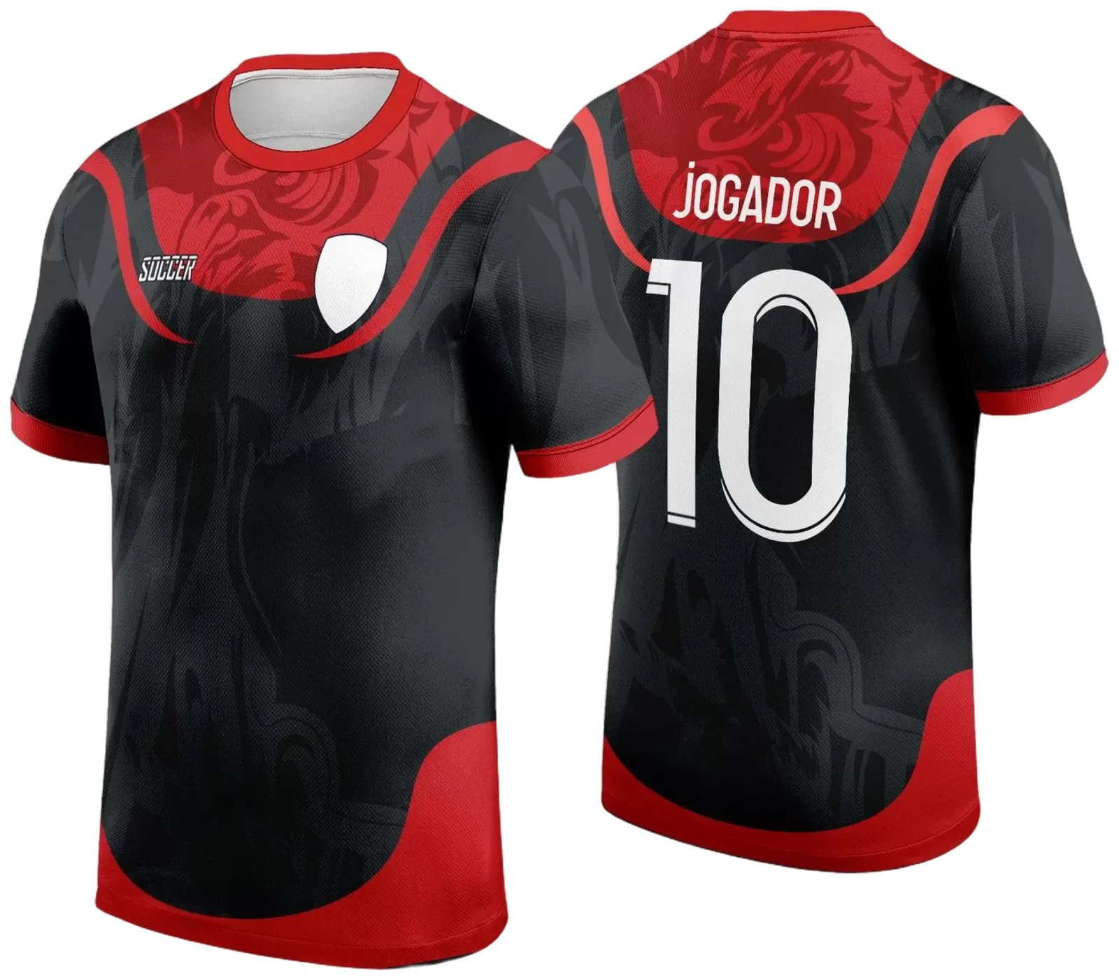 Arte Vetor Camisa InterClasse 2024 Aguia