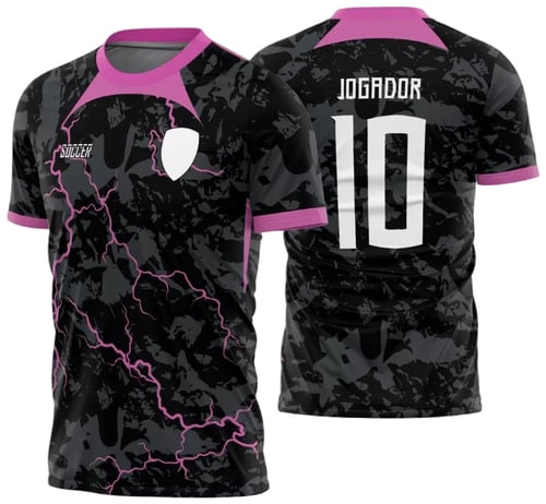 Arte Vetor Camisa InterClasse 2024 Modelo 23 Raios