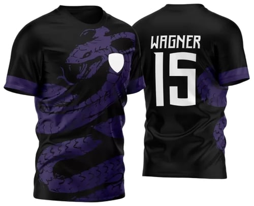 Arte Vetor Camisa InterClasse 2024 Modelo 41 Cobra