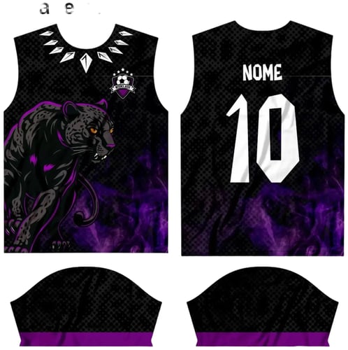 Arte Vetor Camisa Interclasse 2024