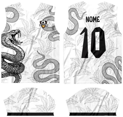 Arte Vetor Camisa Interclasse 2024