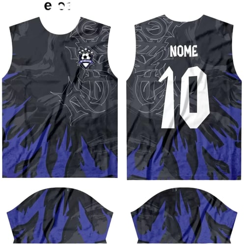 Arte Vetor Camisa Interclasse 2024