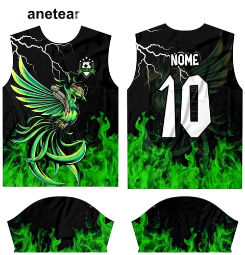 Arte Vetor Camisa Interclasse 2024