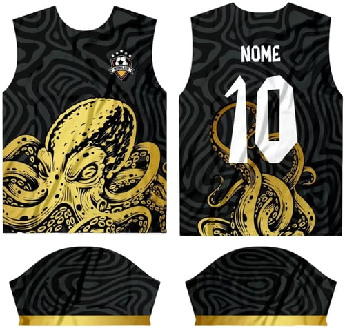 Arte Vetor Camisa Interclasse 2024