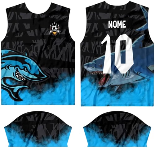 Arte Vetor Camisa Interclasse 2024