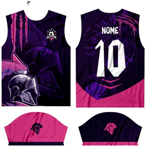 Arte Vetor Camisa Interclasse 2024