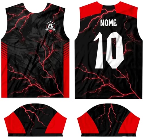 Arte Vetor Camisa Interclasse 2024