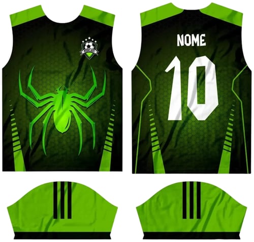 Arte Vetor Camisa Interclasse 2024