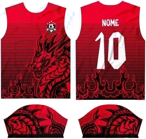 Arte Vetor Camisa Interclasse 2024