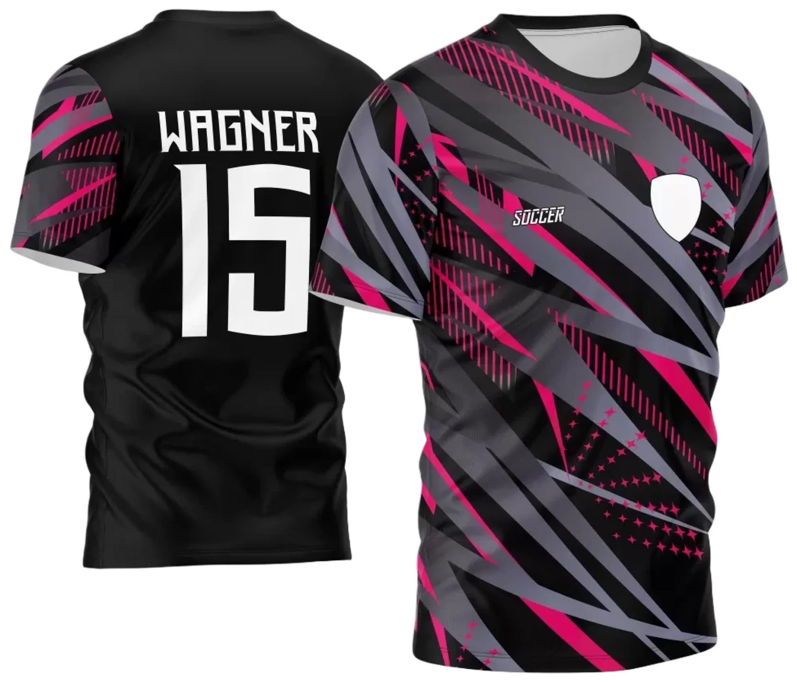 Arte Vetor Camisa InterClasse 2024