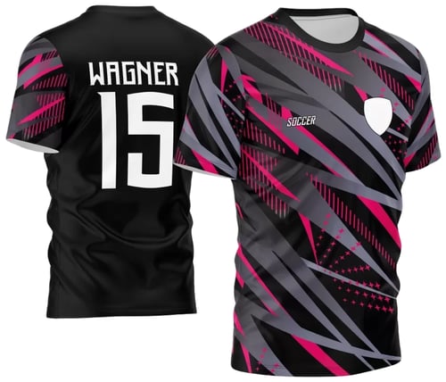 Arte Vetor Camisa InterClasse 2024