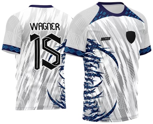 Arte Vetor Camisa Interclasse - Jogos Internos 2024