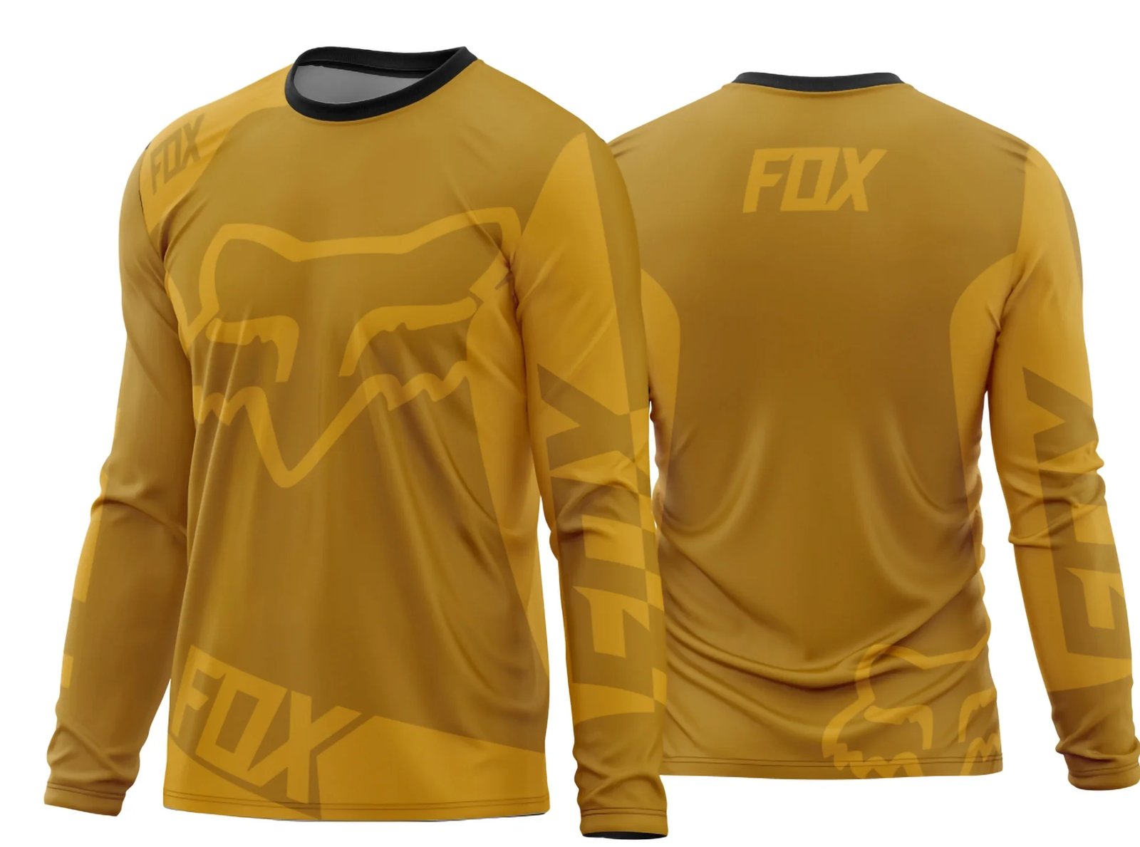 Arte Vetor Camisa MOTOCROSS 2024 - 2025