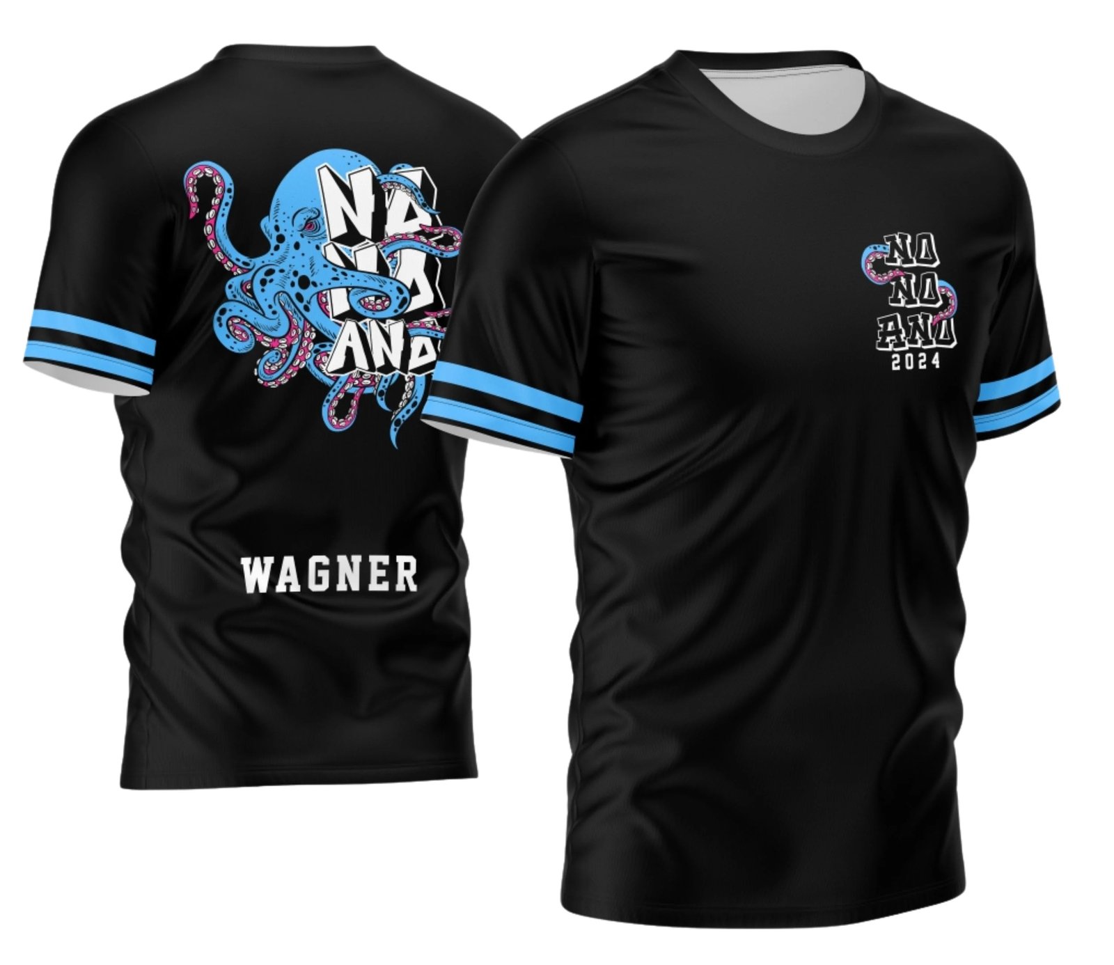 Camisa Nono Ano 2026 Polvo