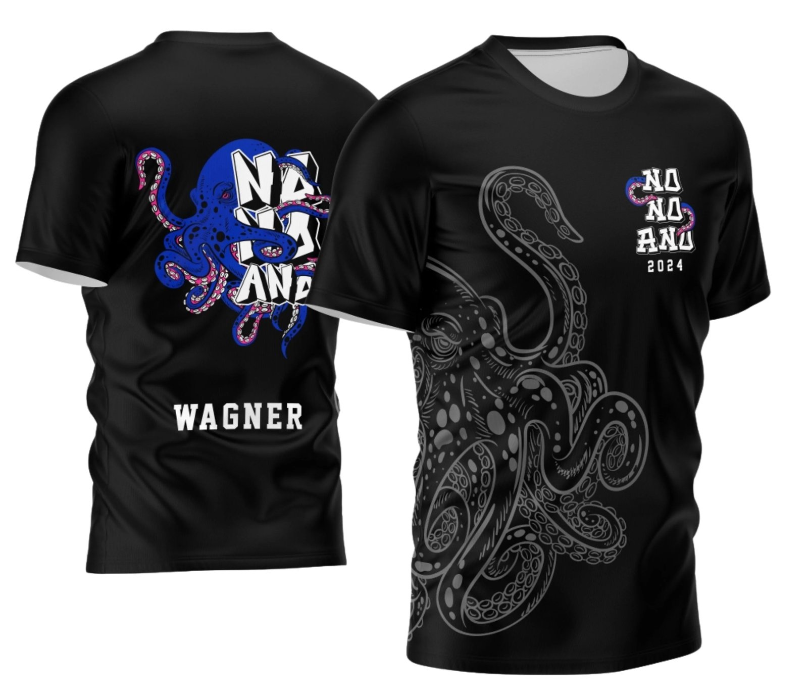 Camisa Nono Ano 2026 Polvo