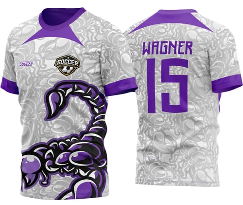 Arte Vetor Camisa Para Atlética Acadêmica e InterClasse Escorpião 2023