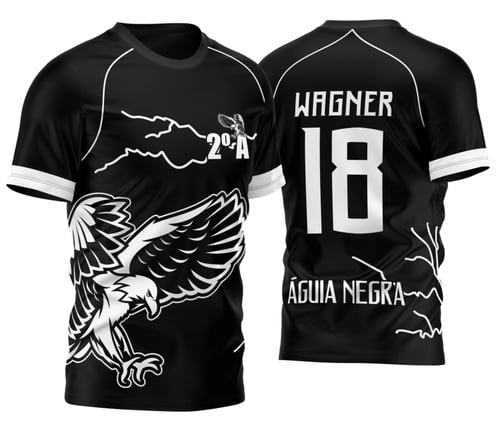 Camisa Segundão Aguia Formandos 2026