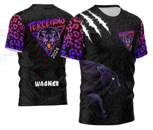 Arte Vetor Camisa Terceirão 2026