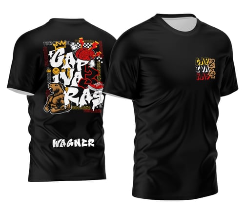 Camisa Terceirão 2026 Capivara