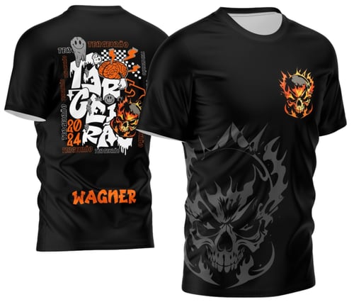 Camisa Terceirão 2026 Caveira