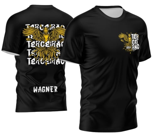 Camisa Terceirão 2026 Fenix