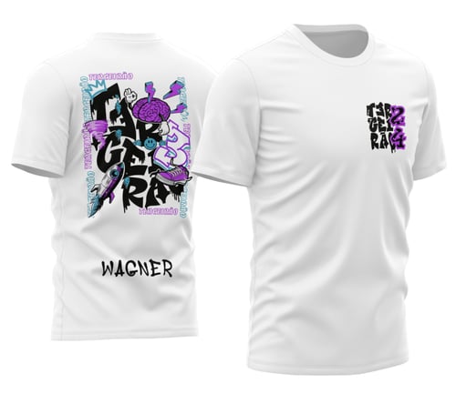 Camisa Terceirão 2026 Foguete