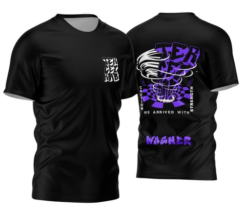 Camisa Terceirão 2026 Furacão