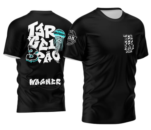 Camisa Terceirão 2026 Água Viva