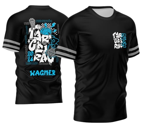 Camisa Terceirão 2026 Lobo Cinza