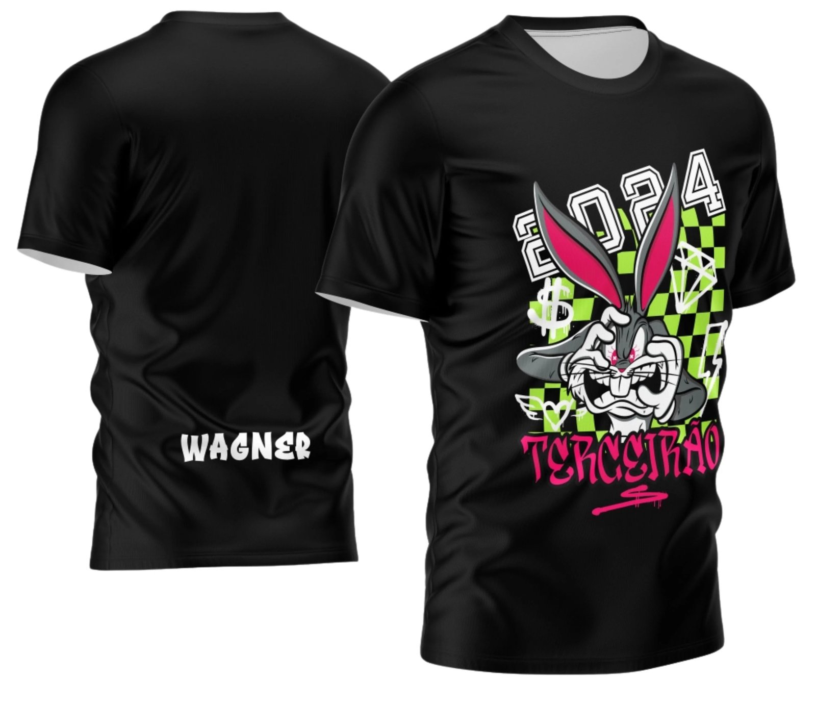 Camisa Terceirão 2026 Novo Estilo