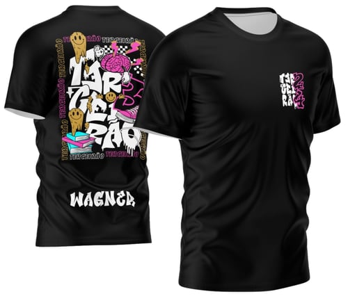 Camisa Terceirão 2026 Novo Estilo