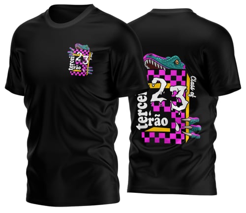 Camisa Terceirão Dino