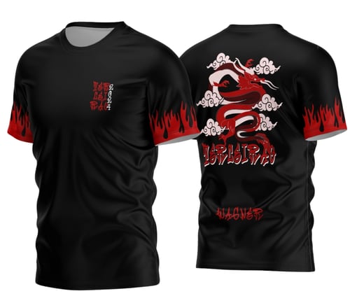Camisa Terceirão Dragão 2026