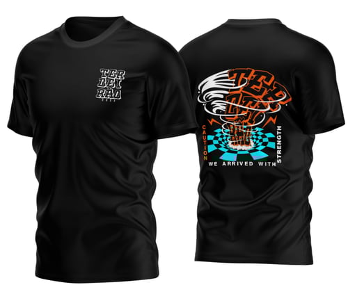 Camisa Terceirão Furacão 2026 Vintage