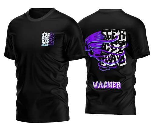 Camisa Terceirão Furacão Modelo