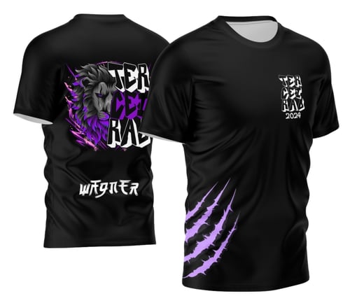 Camisa Terceirão Leão 2026