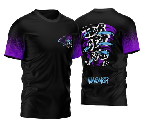 Camisa Terceirão Novo Furacão 2026