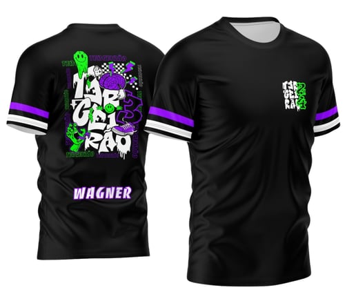 Camisa Terceirão Verde Nike 2026