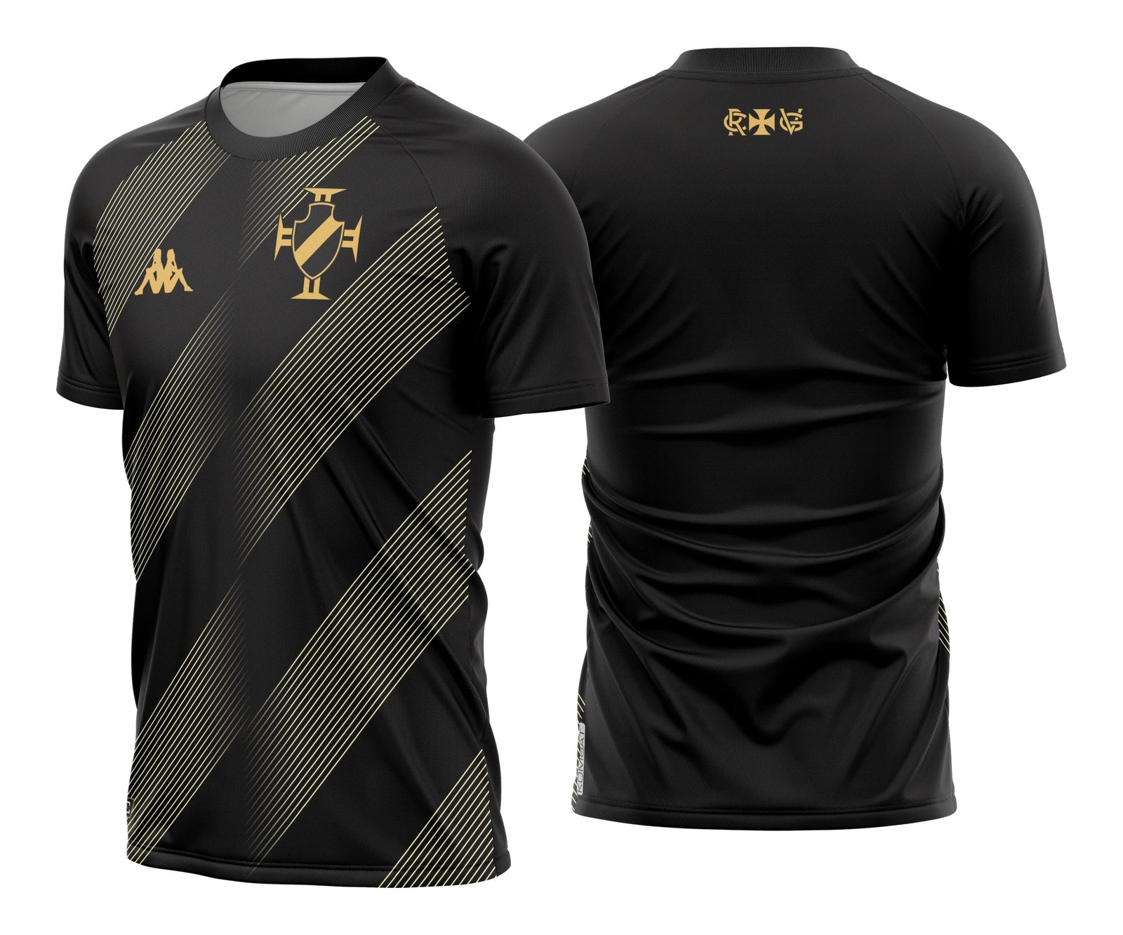 Arte Vetor Camisa Vasco da Gama