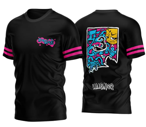 Camiseta Terceirão Smile Osso