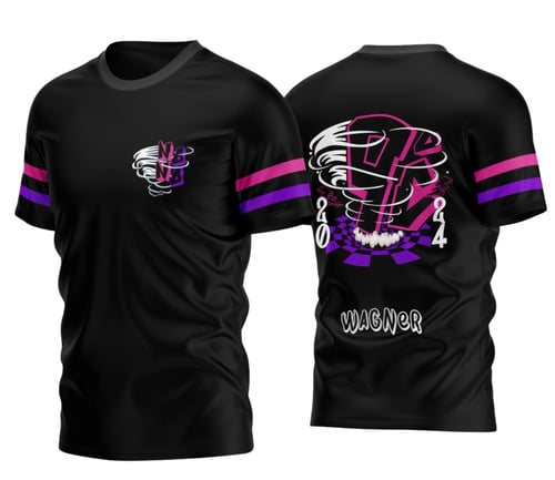 Camisa Nono Ano Furacão 2026 Modelo C