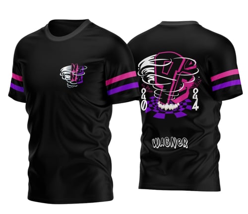 Camisa Nono Ano Furacão 2026 Modelo E