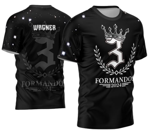 Camisa Terceirão 2026 Modelo 03