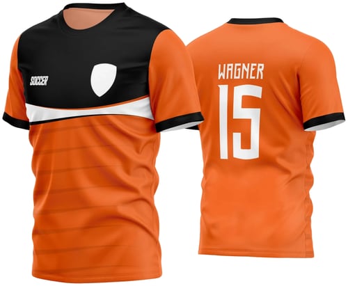 Arte Vetor Estampa Camisa Time Amador Futebol 2024