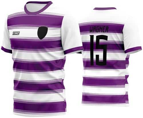 Arte Vetor Estampa Camisa Time Amador Futebol 2024