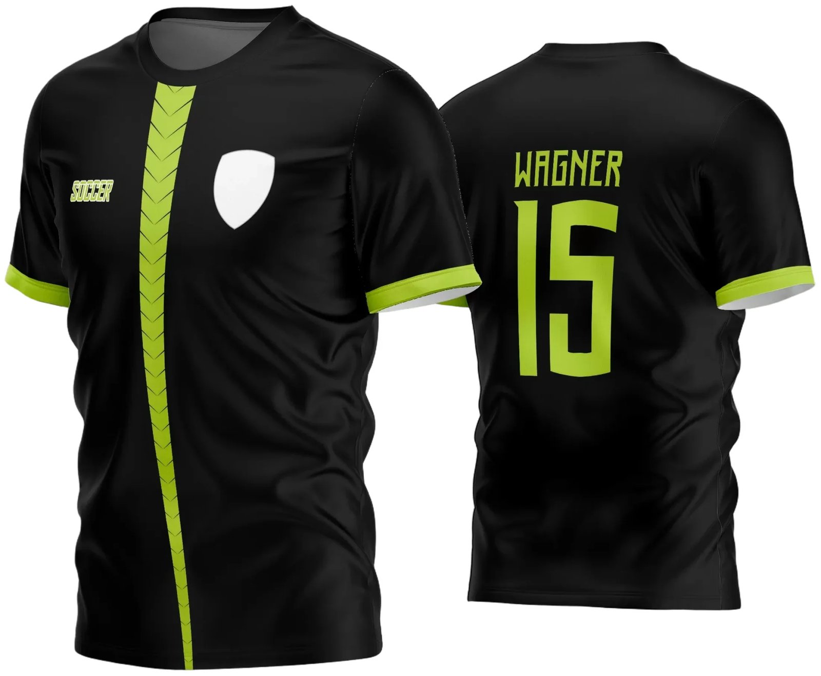 Arte Vetor Estampa Camisa Time Amador Futebol 2024