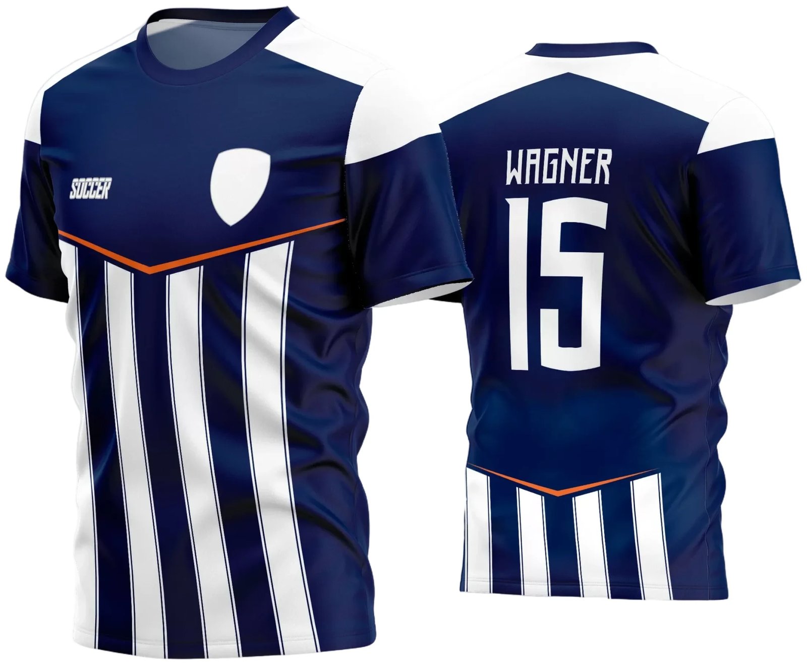 Arte Vetor Estampa Camisa Time Amador Futebol 2024