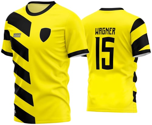 Arte Vetor Estampa Camisa Time Amador Futebol 2024