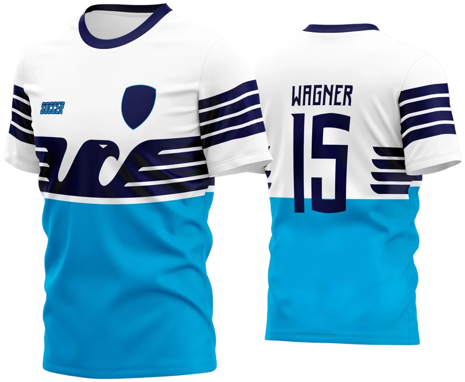 Arte Vetor Estampa Camisa Time Amador Futebol 2024